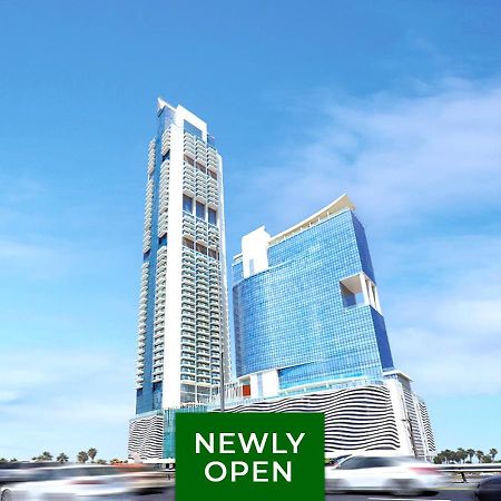 Adagio Jumeirah Village Triangle Dubaj Zewnętrze zdjęcie