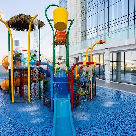 Adagio Jumeirah Village Triangle Dubaj Zewnętrze zdjęcie