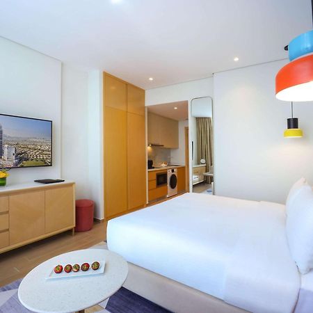 Adagio Jumeirah Village Triangle Dubaj Zewnętrze zdjęcie