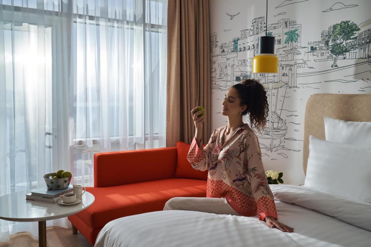 Adagio Jumeirah Village Triangle Dubaj Zewnętrze zdjęcie