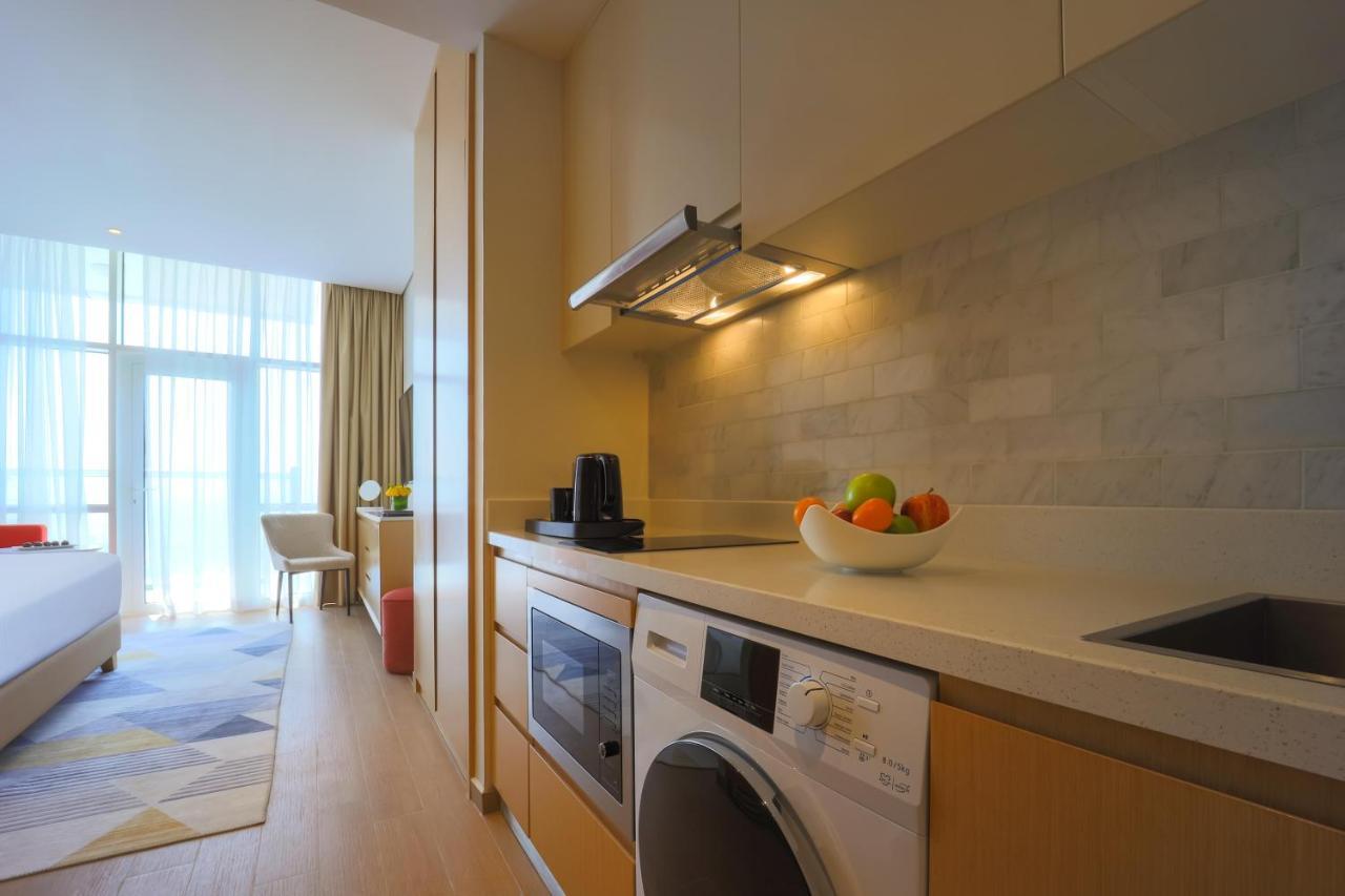 Adagio Jumeirah Village Triangle Dubaj Zewnętrze zdjęcie