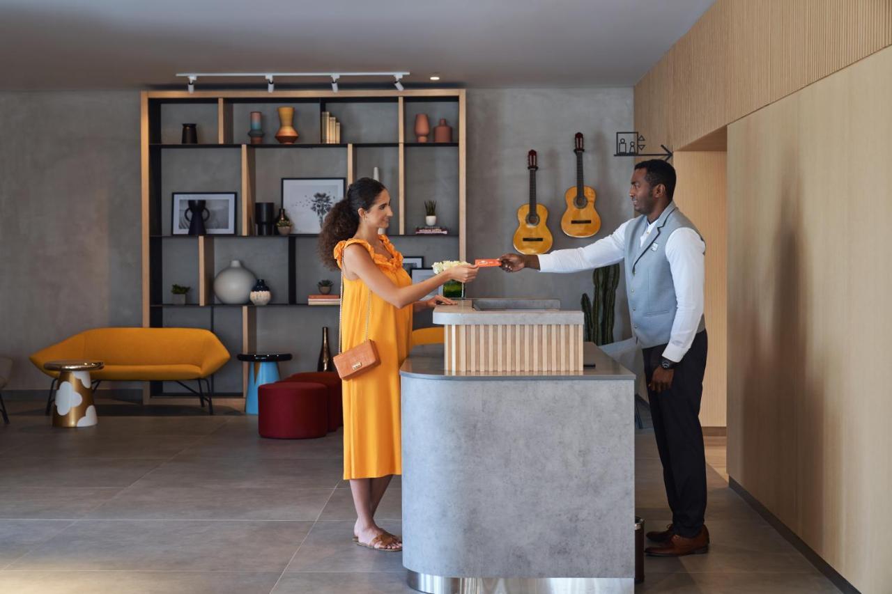 Adagio Jumeirah Village Triangle Dubaj Zewnętrze zdjęcie