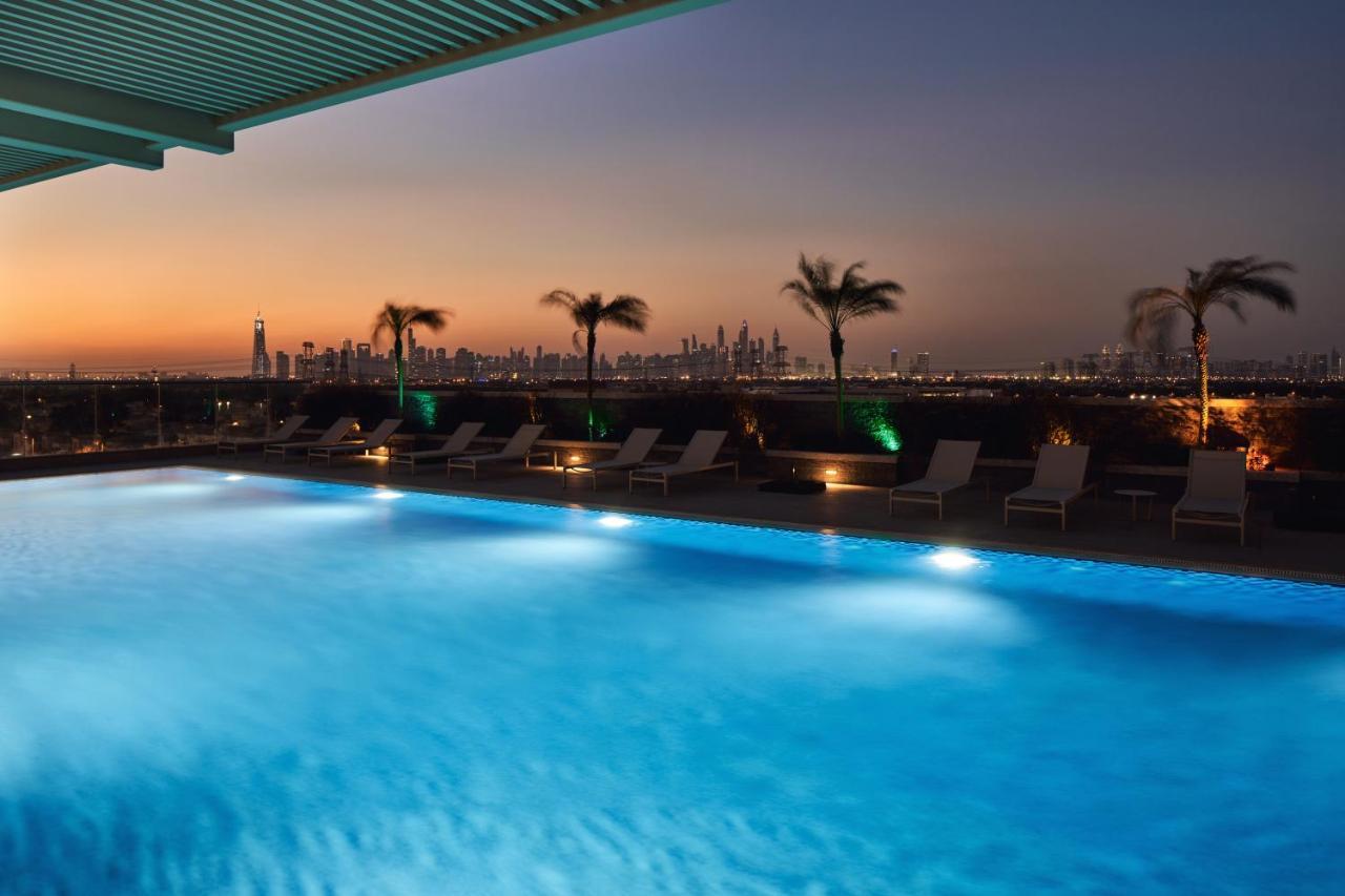 Adagio Jumeirah Village Triangle Dubaj Zewnętrze zdjęcie