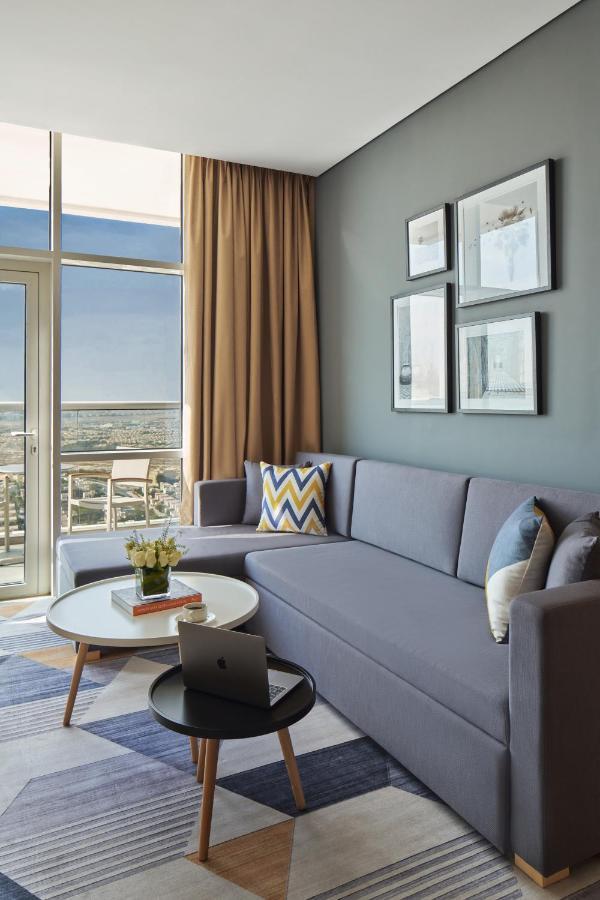 Adagio Jumeirah Village Triangle Dubaj Zewnętrze zdjęcie