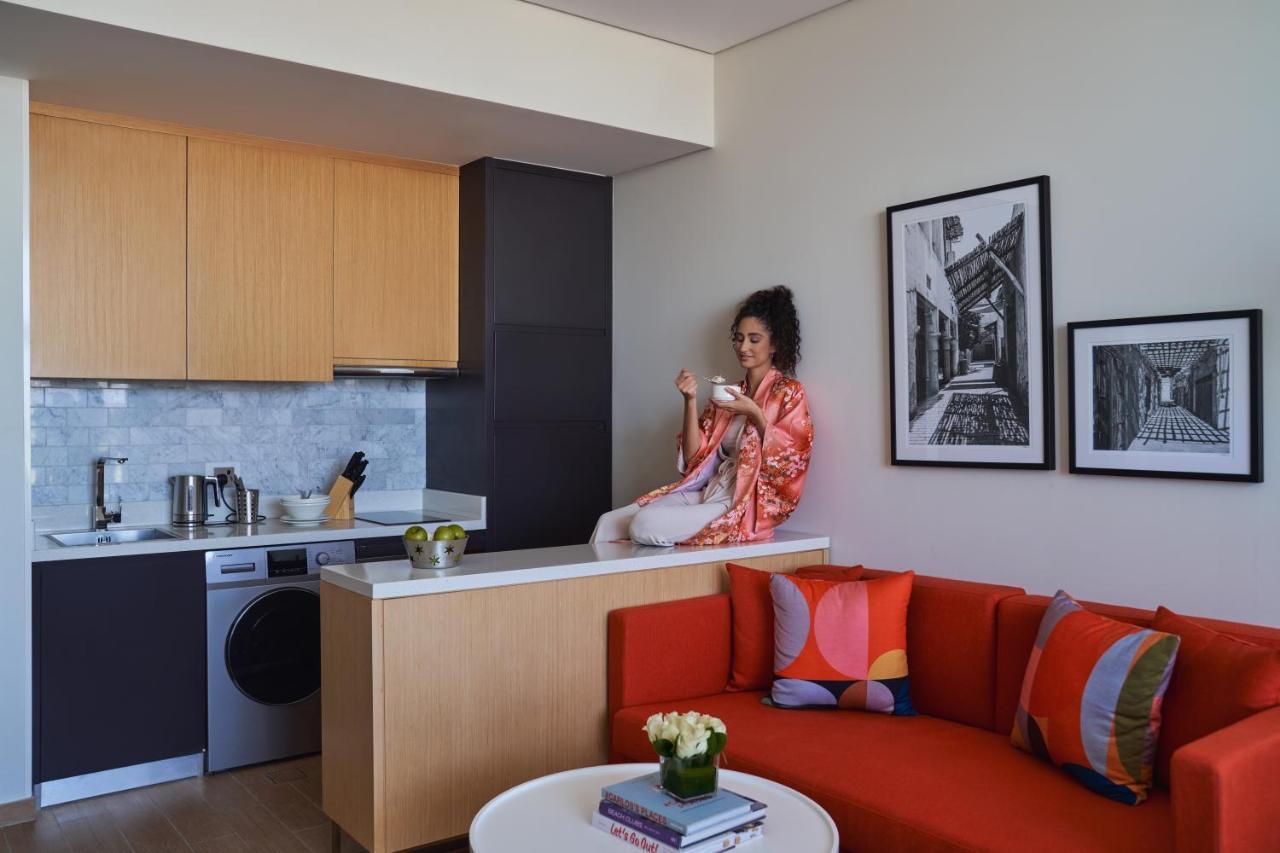 Adagio Jumeirah Village Triangle Dubaj Zewnętrze zdjęcie