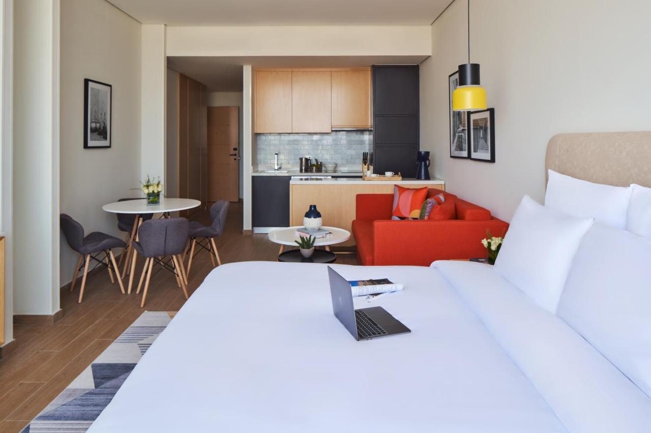 Adagio Jumeirah Village Triangle Dubaj Zewnętrze zdjęcie