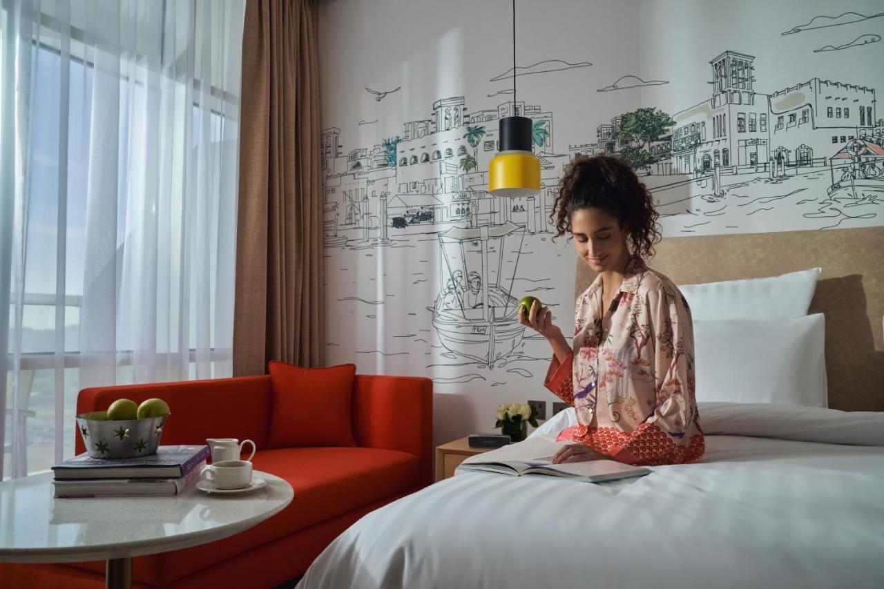 Adagio Jumeirah Village Triangle Dubaj Zewnętrze zdjęcie
