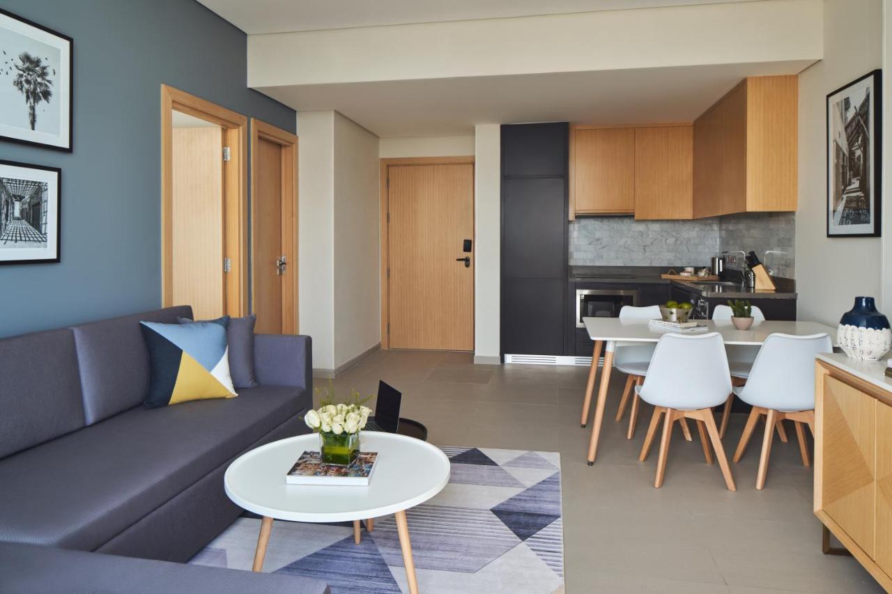 Adagio Jumeirah Village Triangle Dubaj Zewnętrze zdjęcie