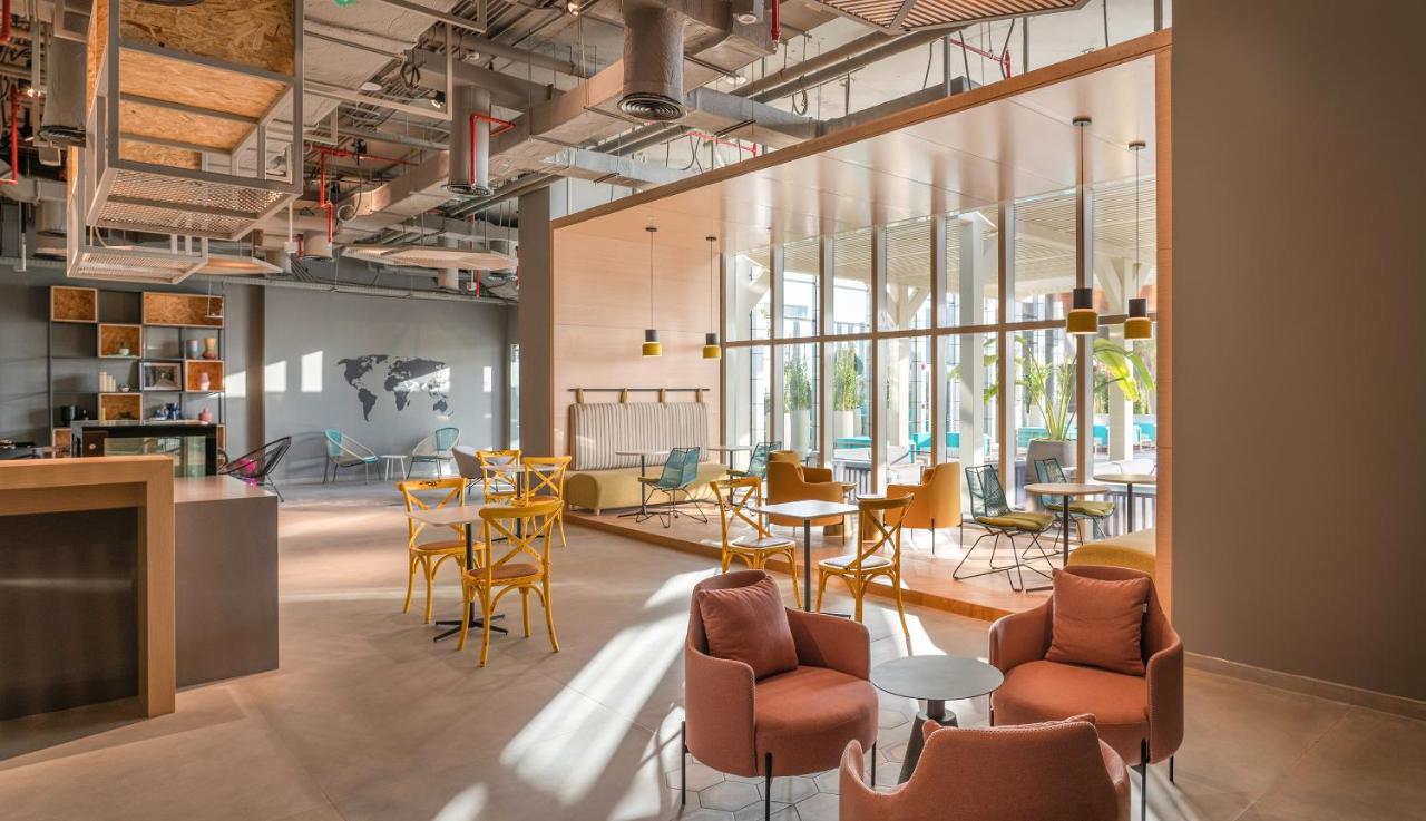 Adagio Jumeirah Village Triangle Dubaj Zewnętrze zdjęcie