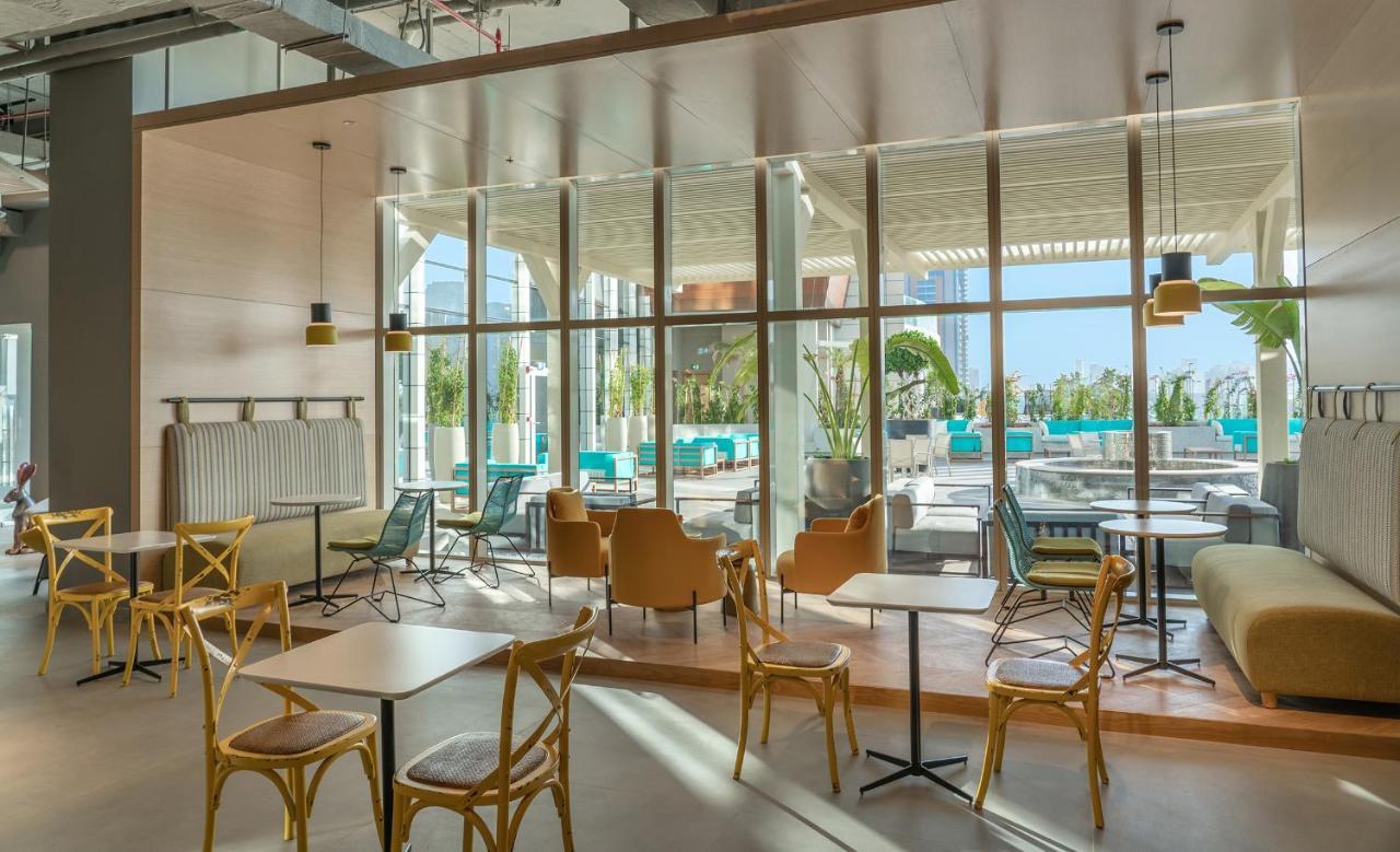 Adagio Jumeirah Village Triangle Dubaj Zewnętrze zdjęcie