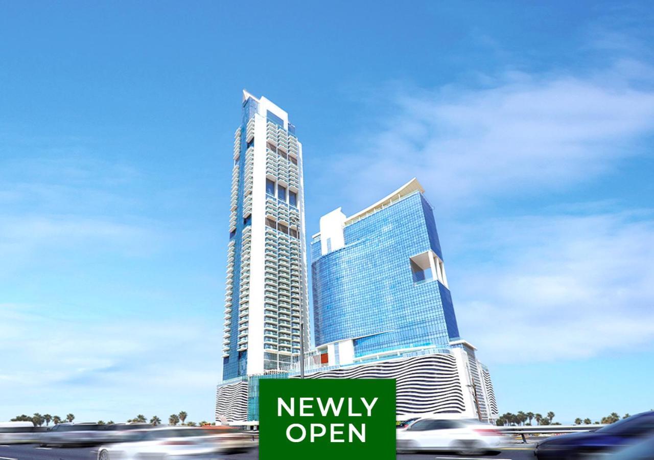 Adagio Jumeirah Village Triangle Dubaj Zewnętrze zdjęcie