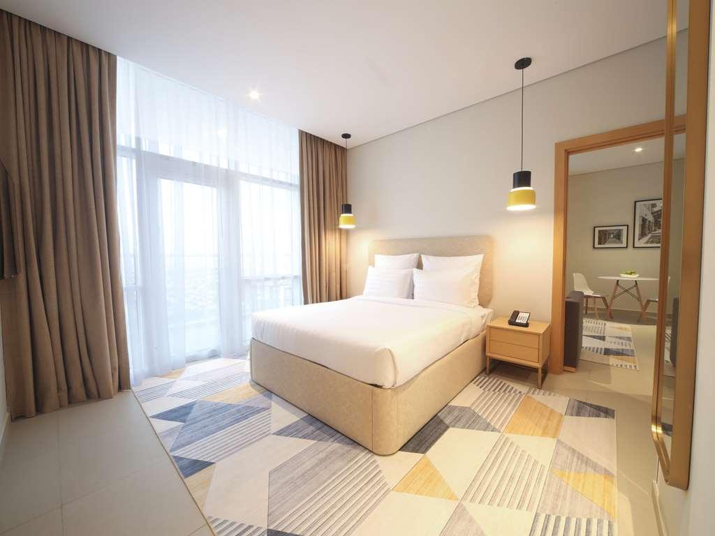 Adagio Jumeirah Village Triangle Dubaj Pokój zdjęcie