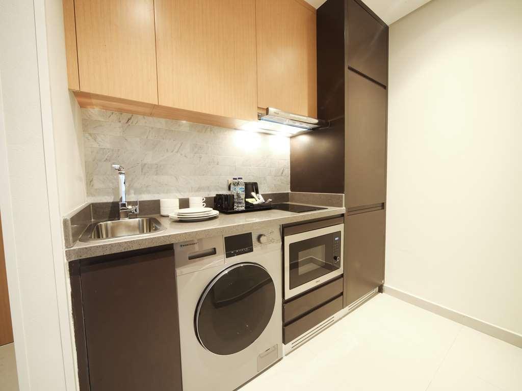 Adagio Jumeirah Village Triangle Dubaj Pokój zdjęcie