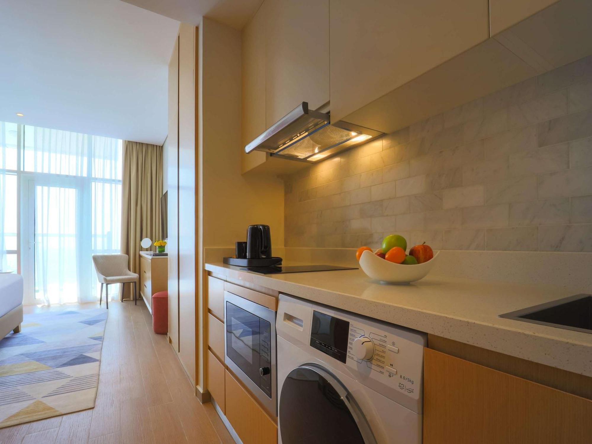 Adagio Jumeirah Village Triangle Dubaj Zewnętrze zdjęcie